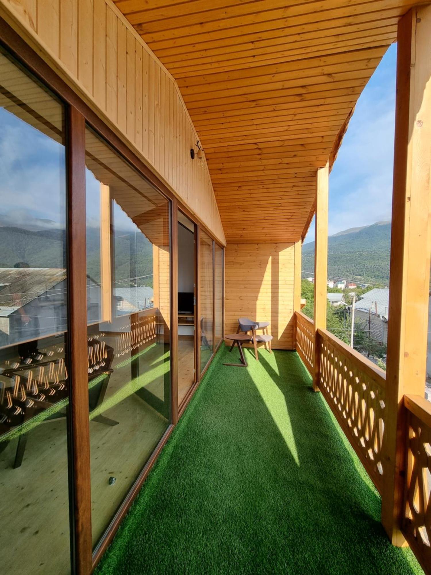 דיליג'אן Fazenda Guest House מראה חיצוני תמונה